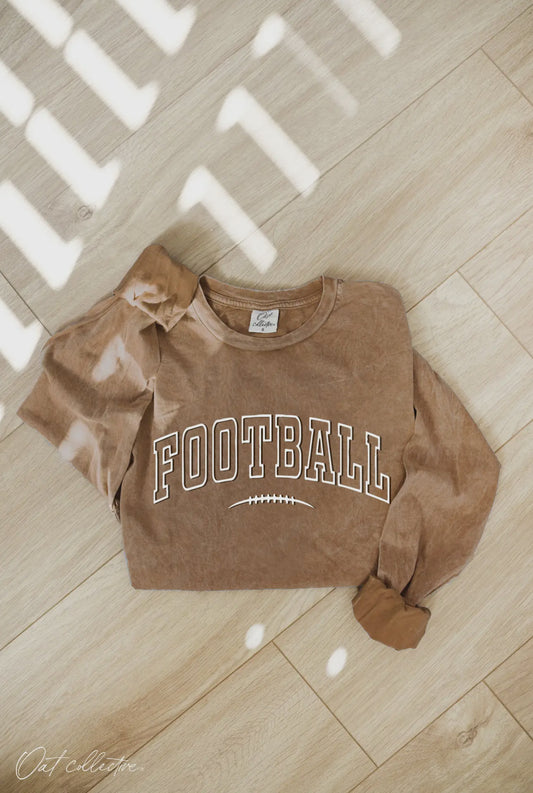 A Football comfort Tee